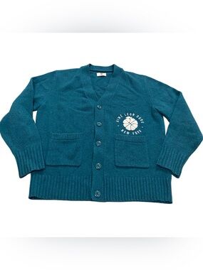 Aime Leon Dore | Sweaters | Aime Leon Dore Terry Knit Cardigan
